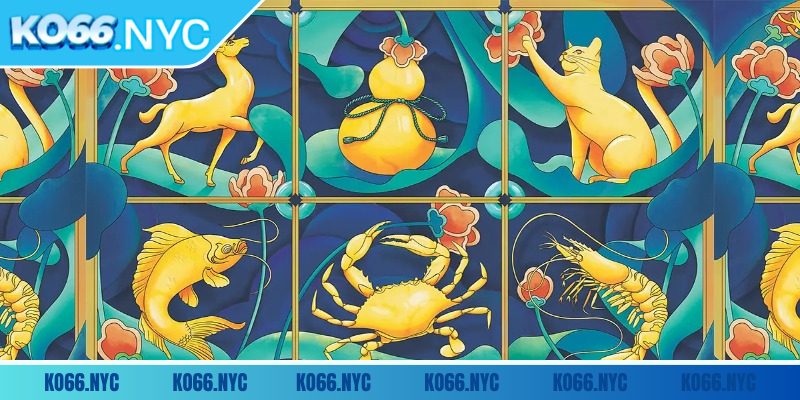 Hiểu rõ luật chơi game bầu cua