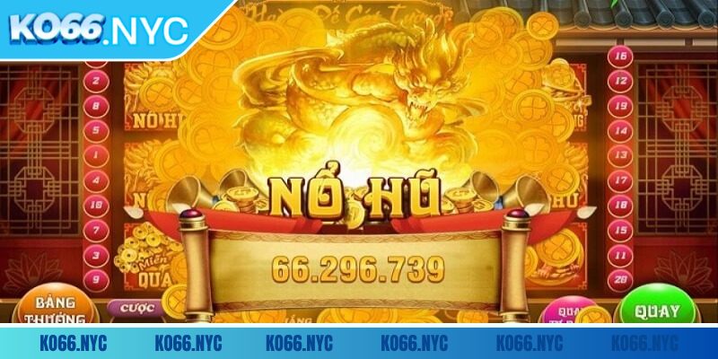 Chi tiết về cách chơi game quay hũ