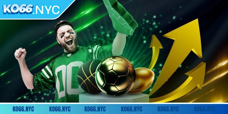 Giới thiệu hình thức cược kèo sớm KO66 