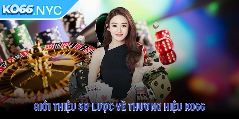 Giới thiệu sơ lược về thương hiệu KO66