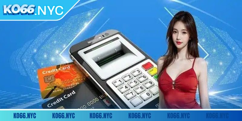 Thao tác nạp tiền trong phút mốt
