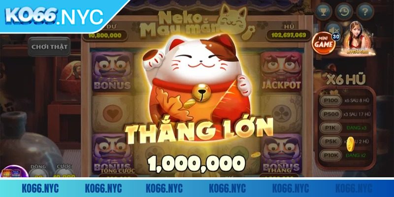 Hệ thống biểu tượng tạo nên cấu trúc thưởng 