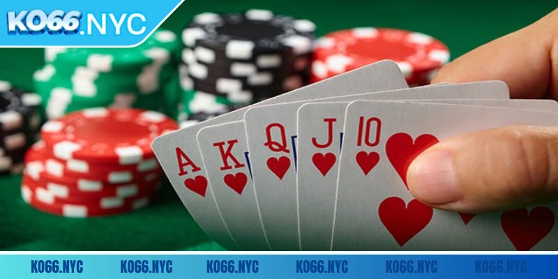 Khám phá sơ lược về game phỏm KO66