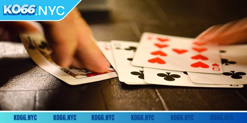 Một số quân bài có thể ăn trong game