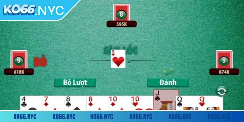 Đôi nét sơ lược về game bài sâm lốc KO66